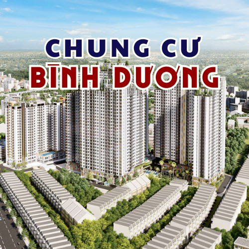 Chung cư Bình Dương